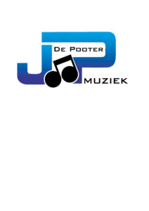 Logo Joop de Pooter Muziek