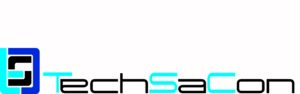 Logo TechSaCon blauw6