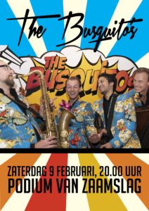 Poster The Busquito's